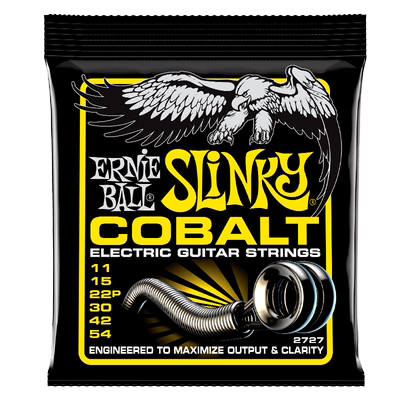 美产钴覆膜eb电吉他弦琴弦