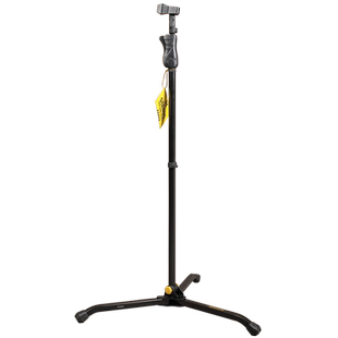 海克力斯 MS401B PLUS话筒架 快速升降舞台演出KTV麦克风支架