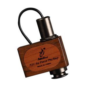 爱德琳娜 AD85/89古典民谣尤克里里木吉他拾音器免开孔贴片拾音器