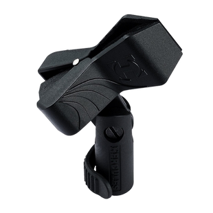 HERCULES海克力斯 MH100B麦克风夹 EZ快拆式话筒支架通用配件夹子