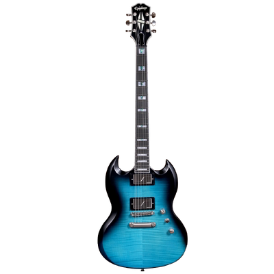 Epiphone依霹风电吉他预言系列