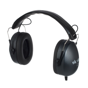 Vic Firth SIH2专业鼓手耳机头戴式防降噪隔音监听架子鼓练习耳塞
