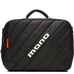 mono 复合ABS防震抗撕扯加厚 V2二代吉他效果器包 贝司单块收纳包