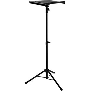 琦材 On-Stage LPT7000笔记本落地支架升降防滑移动折叠三脚谱架