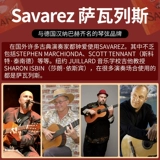 Savarez 510AJ 500CJ CR AR Классическая гитарная струна Нейлон набор во Франции