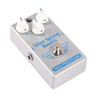 疯教授Mad Professor 电吉他弹簧混响单块 SPRING REVERB效果器