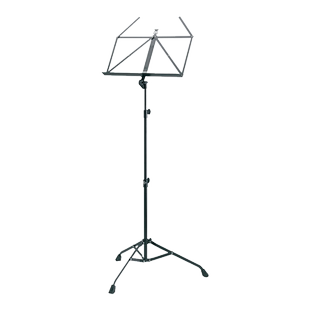 德国K&M专业乐谱架便携式可升降折叠舞台录音km乐曲谱支架子10700