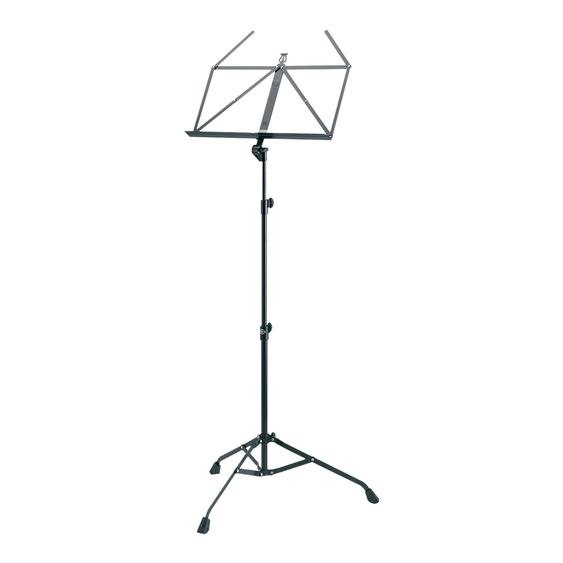 德国K&M便携式专业乐谱架可升降