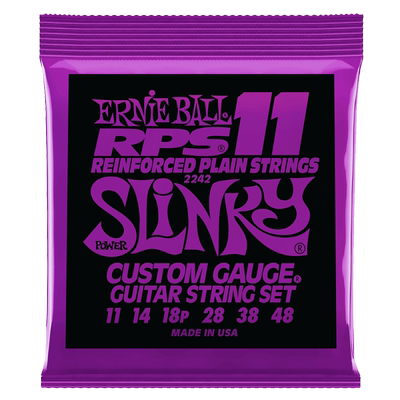 美产ErnieBall镀镍