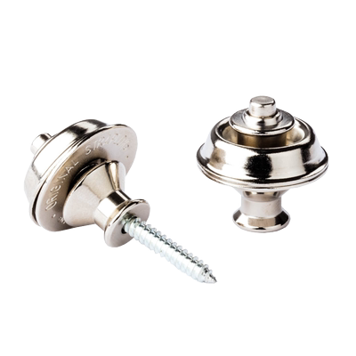 Dunlop吉他贝斯锁紧防滑脱背带扣