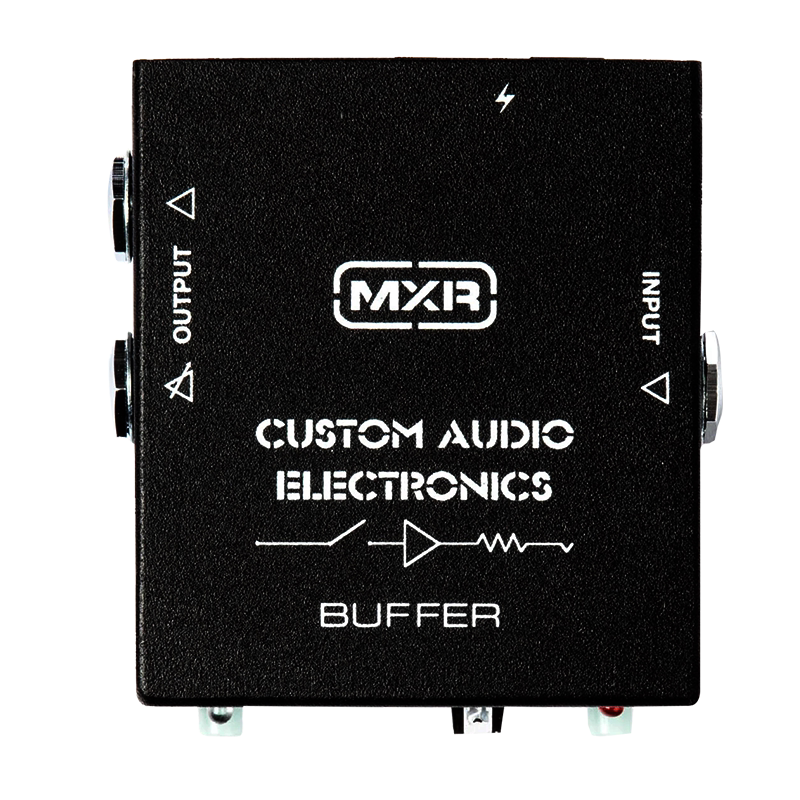 Dunlop邓禄普 MXR MC406 CAE BUFFER 缓冲单块电吉他贝司效果器