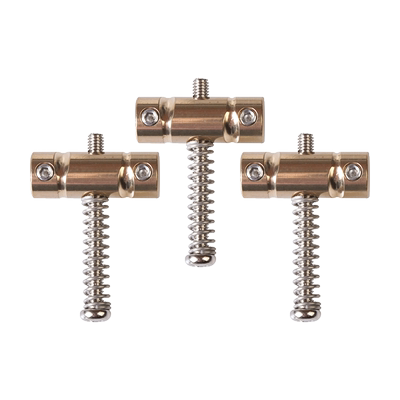 日本GOTOH电吉他琴桥鞍座拉弦器