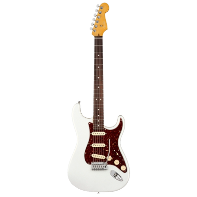 Fender美专2代美超ST型电吉他