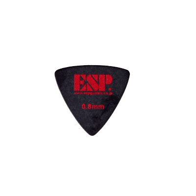 ESP日本产PD-PS10吉他拨片