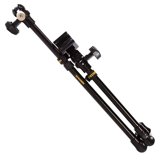 Hercules海克力斯 DG107B桌面话筒支架配件 麦克风照相机支架通用