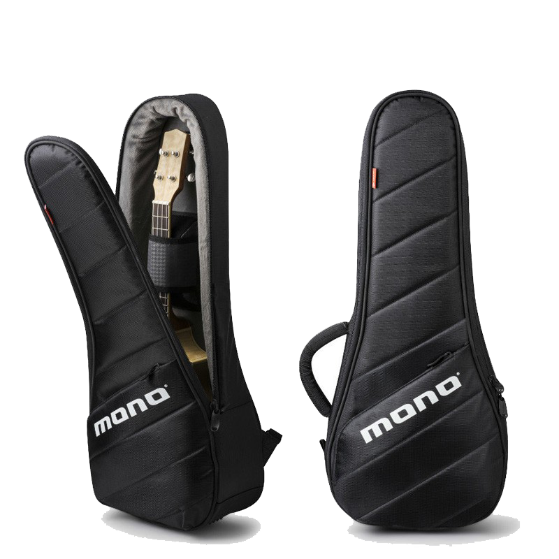 琦材 MONO M80加厚防水防震抗撕扯尤克里里UKULELE乌克丽丽吉他包