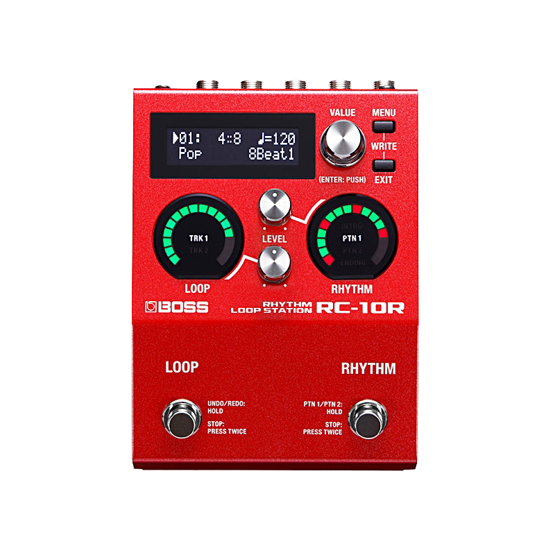roland罗兰乐句循环录音效果器