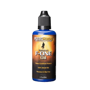 MUSICNOMAD MN105 125贝斯吉他指板油民谣木吉他指板护理清洁套装