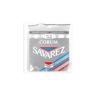 savarez萨瓦列斯古典吉他弦琴弦