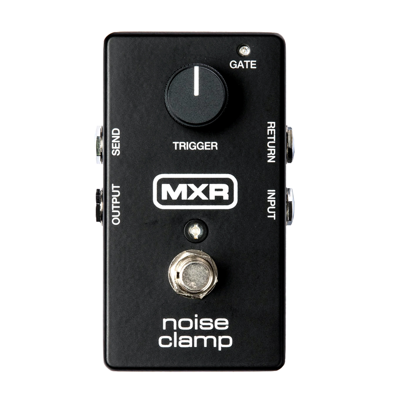 Dunlop MXR 邓禄普M195电吉他降噪单块 Noise Clamp噪声门效果器