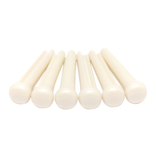 TUSQ 人造象牙 民谣木吉他弦钉 小圆点大彩贝固弦锥 压弦器琴弦柱