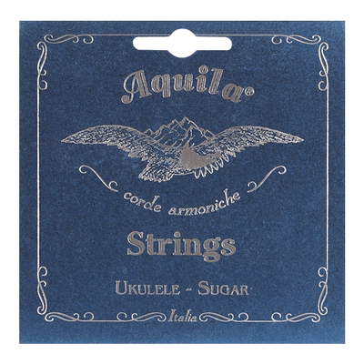 意大利进口Aquila尤克里里弦