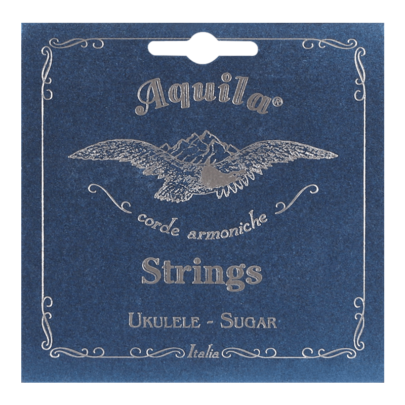 Aquila 尤克里里琴弦 21 23 26寸乌克丽丽ukulele小吉他尼龙弦线
