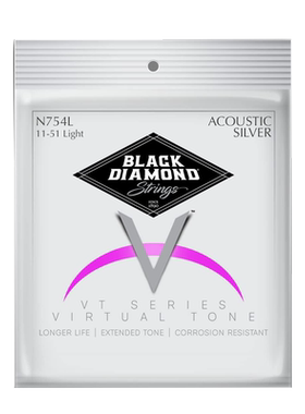 BlackDiamond民谣吉他弦