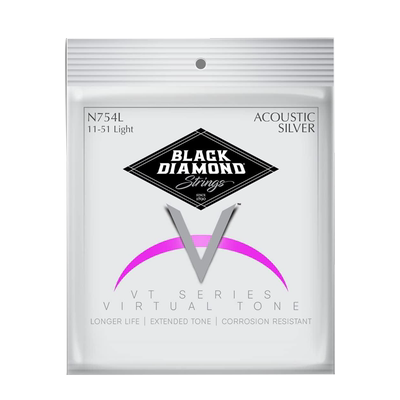 BlackDiamond民谣吉他弦