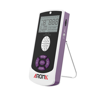 阿诺玛电子节拍器吉他架子鼓人声精准节奏器古筝通用钢琴考级专用