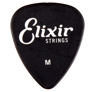 Elixir 伊利克斯 原装 吉他拨片 电吉他速弹民谣扫弦贝斯弹片正品