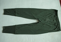Военные зеленые штаны