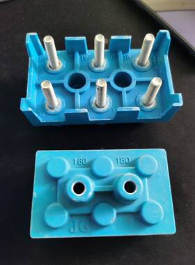 电机接线板RJ JG160-180 200-225 250-280 315 带绝缘挡板