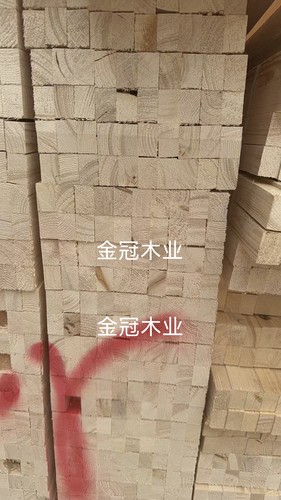 木方条子龙骨打包条吊顶木条原木松木实木线条建筑木方装修松木条