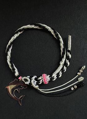 正版同人原创皮皮巧手绝区零艾莲乔周边鲨鱼妹原创手绳手链周边