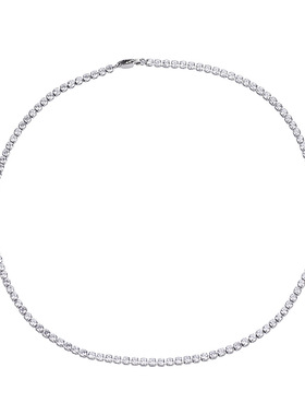 项链 欧美hiphop嘻哈说唱潮人男女多层混搭个性街头蹦