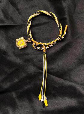 手链 哈利波特手链成品斯莱特林格兰芬多四大学院印象