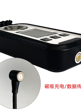 数字显示84NaClO漂白水消毒水液次氯酸钠浓度计检测折光仪磁吸款