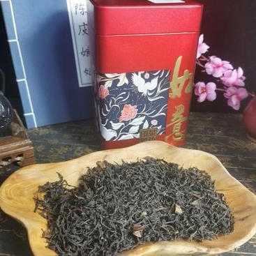 2022年头采高山特级野生古树红茶甜香润野生古树