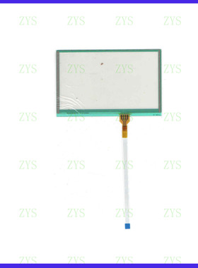 通用于SY-43-12WK 尔威特工控触摸手写外屏幕玻璃四线 SY4312WK