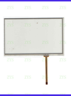 HR4 9340S01 通用触摸手写外屏幕玻璃四线电阻质量好 HR49340S01