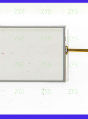 HR4 9081S01  四线电阻触摸手写外屏幕玻璃质量好灵敏 HR49081S01