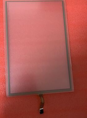 514*294mm 五线电阻触摸手写外屏幕玻璃质量好灵敏度高  514*294