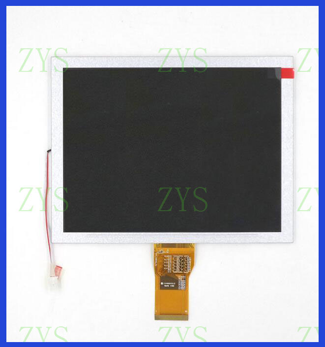 用于天派SPS-5411K车载导航用显示屏内屏幕 质量好显示清晰