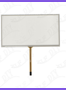 16款启辰T70 HF808 通用触摸手写外屏幕玻璃质量好灵敏度高