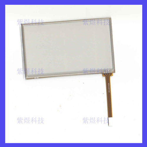 YF04301 V1 4.3寸触摸手写外屏幕玻璃质量好灵敏