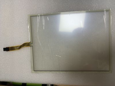 AH-2264  235*178工控用触摸手写外屏幕玻璃四线电阻质量好