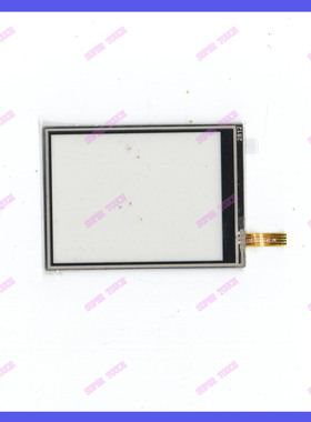 HR4 9756S01 四线电阻触摸手写外屏幕玻璃 HR49756S01