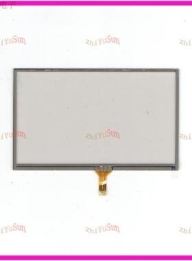 5寸车载DVD导航触摸手写外屏幕 配AT050TN34/35 原装正品