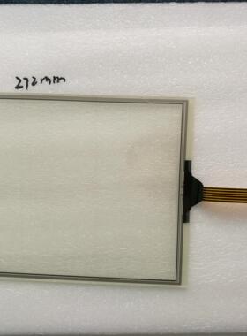 272mm*207mm   12.1寸工控触摸手写外屏幕 6线屏 TT10360A40